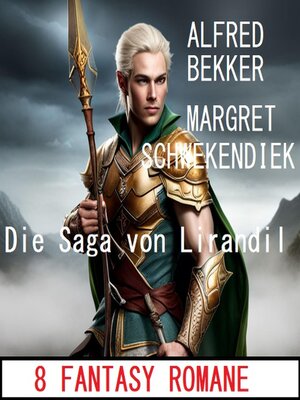 cover image of Die Saga von Lirandil